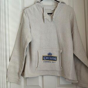 Authentic Corona Pullover